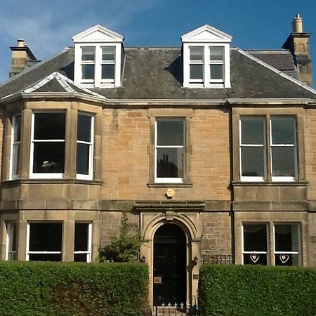 Wilton Road Bed and Breakfast Edinburg Exteriör bild