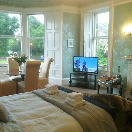 Wilton Road Bed and Breakfast Edinburg Rum bild