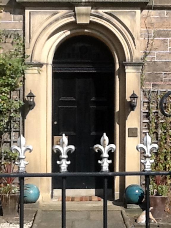 Wilton Road Bed and Breakfast Edinburg Exteriör bild