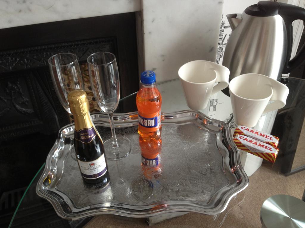 Wilton Road Bed and Breakfast Edinburg Rum bild