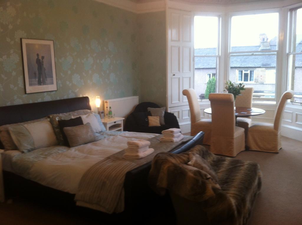 Wilton Road Bed and Breakfast Edinburg Rum bild