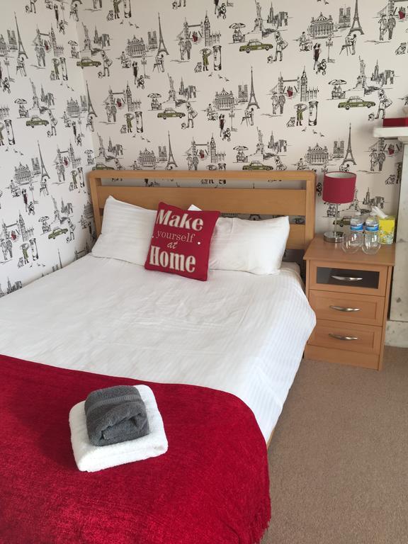 Wilton Road Bed and Breakfast Edinburg Exteriör bild