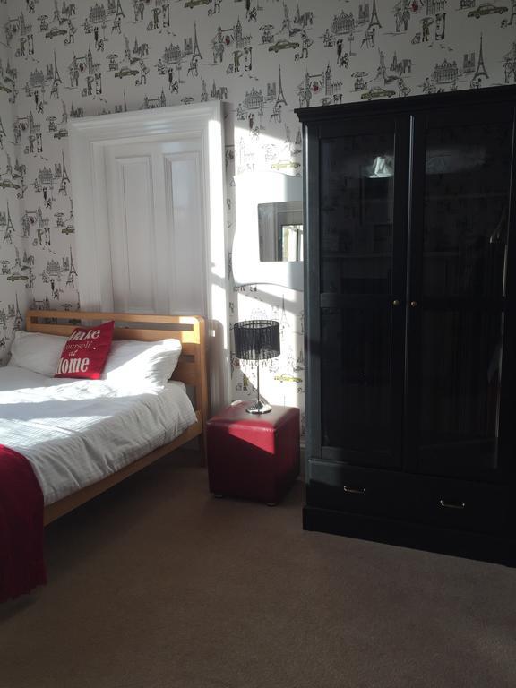 Wilton Road Bed and Breakfast Edinburg Exteriör bild