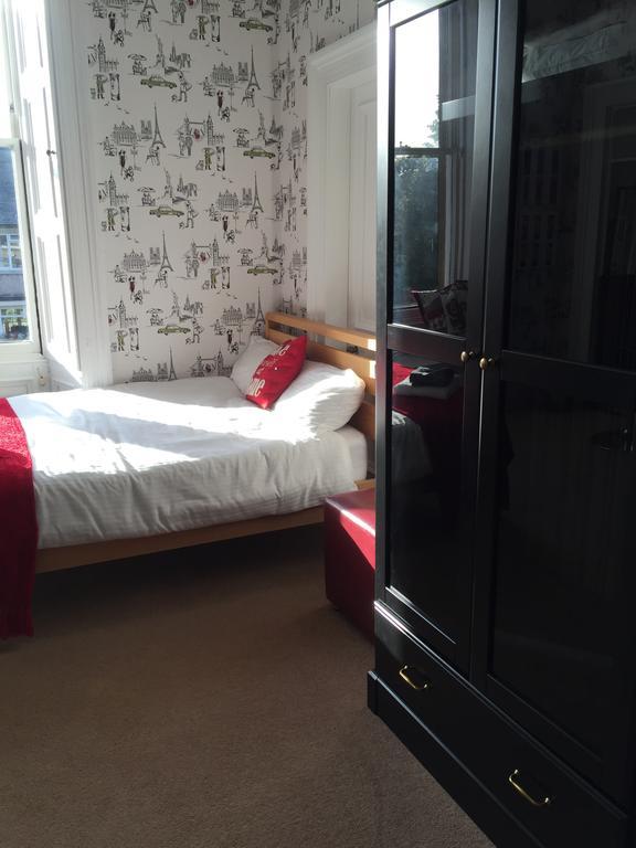 Wilton Road Bed and Breakfast Edinburg Exteriör bild