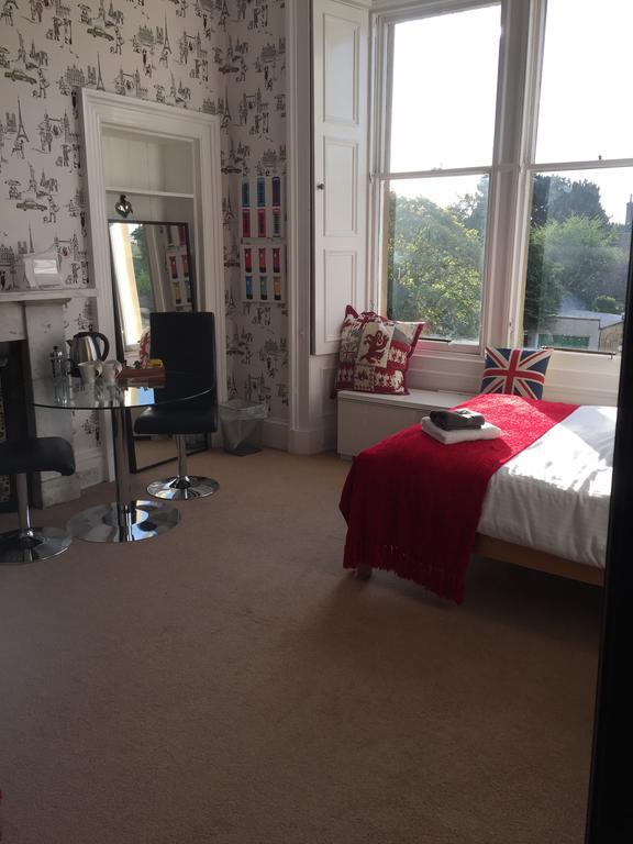 Wilton Road Bed and Breakfast Edinburg Exteriör bild