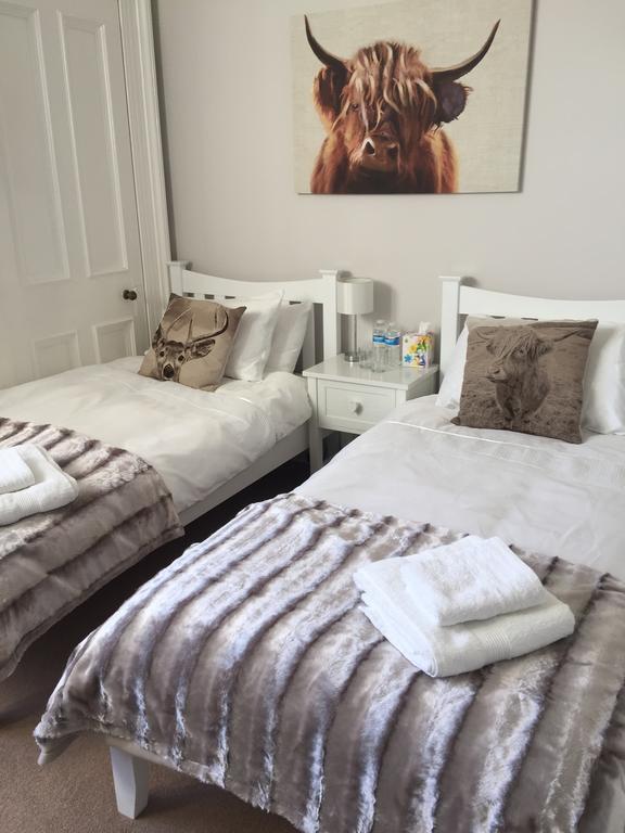 Wilton Road Bed and Breakfast Edinburg Exteriör bild