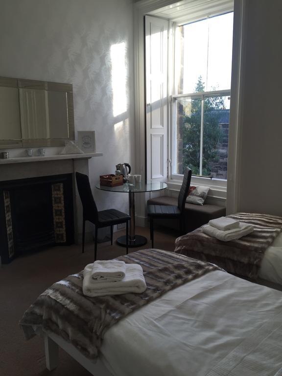 Wilton Road Bed and Breakfast Edinburg Exteriör bild