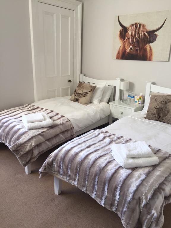 Wilton Road Bed and Breakfast Edinburg Exteriör bild
